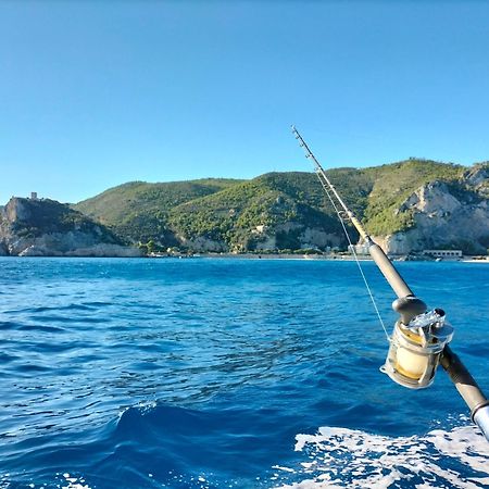 A Carubba Du Bungiurnu Villa Borgio Verezzi Luaran gambar