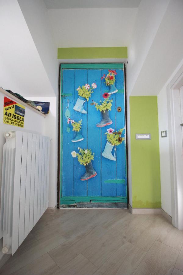 A Carubba Du Bungiurnu Villa Borgio Verezzi Luaran gambar