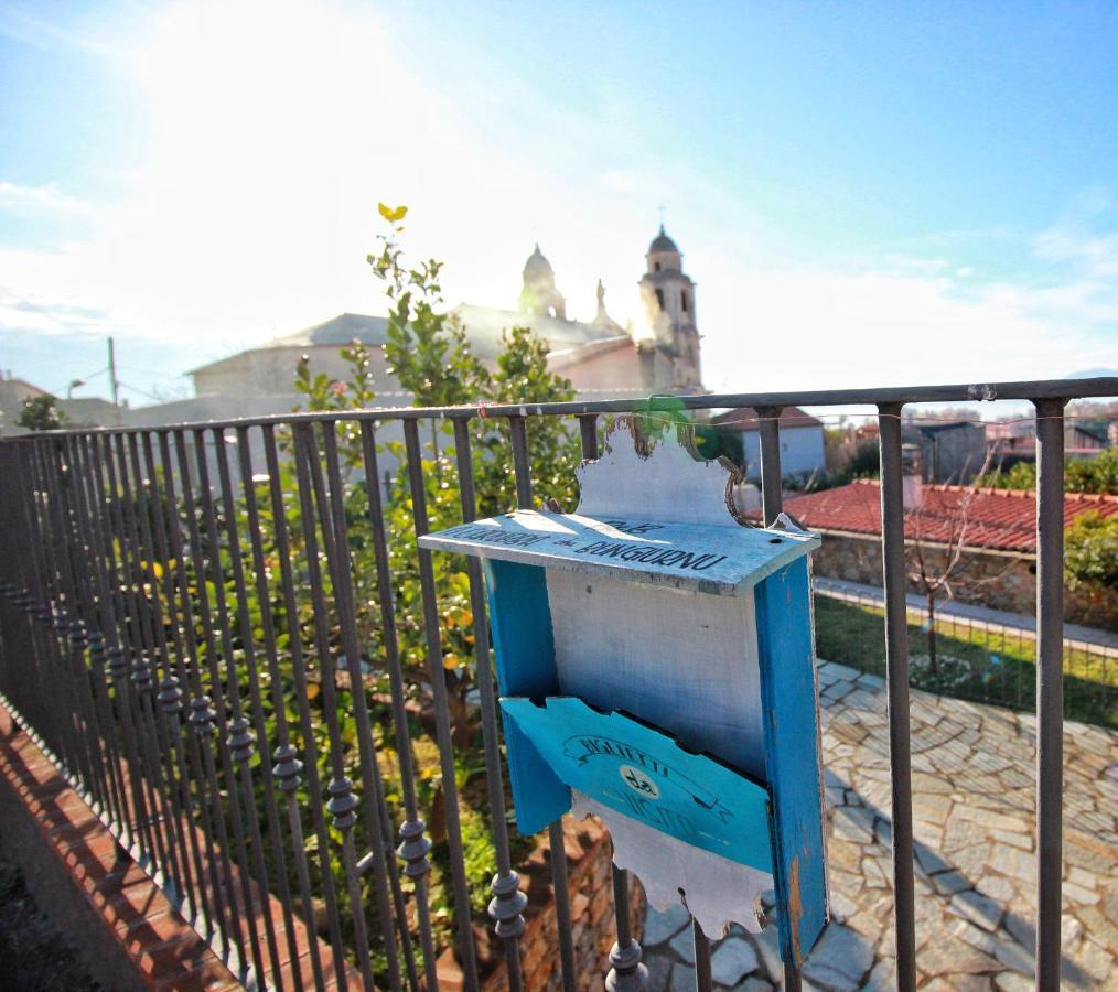 A Carubba Du Bungiurnu Villa Borgio Verezzi Luaran gambar