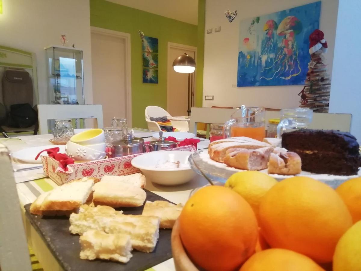 A Carubba Du Bungiurnu Villa Borgio Verezzi Luaran gambar