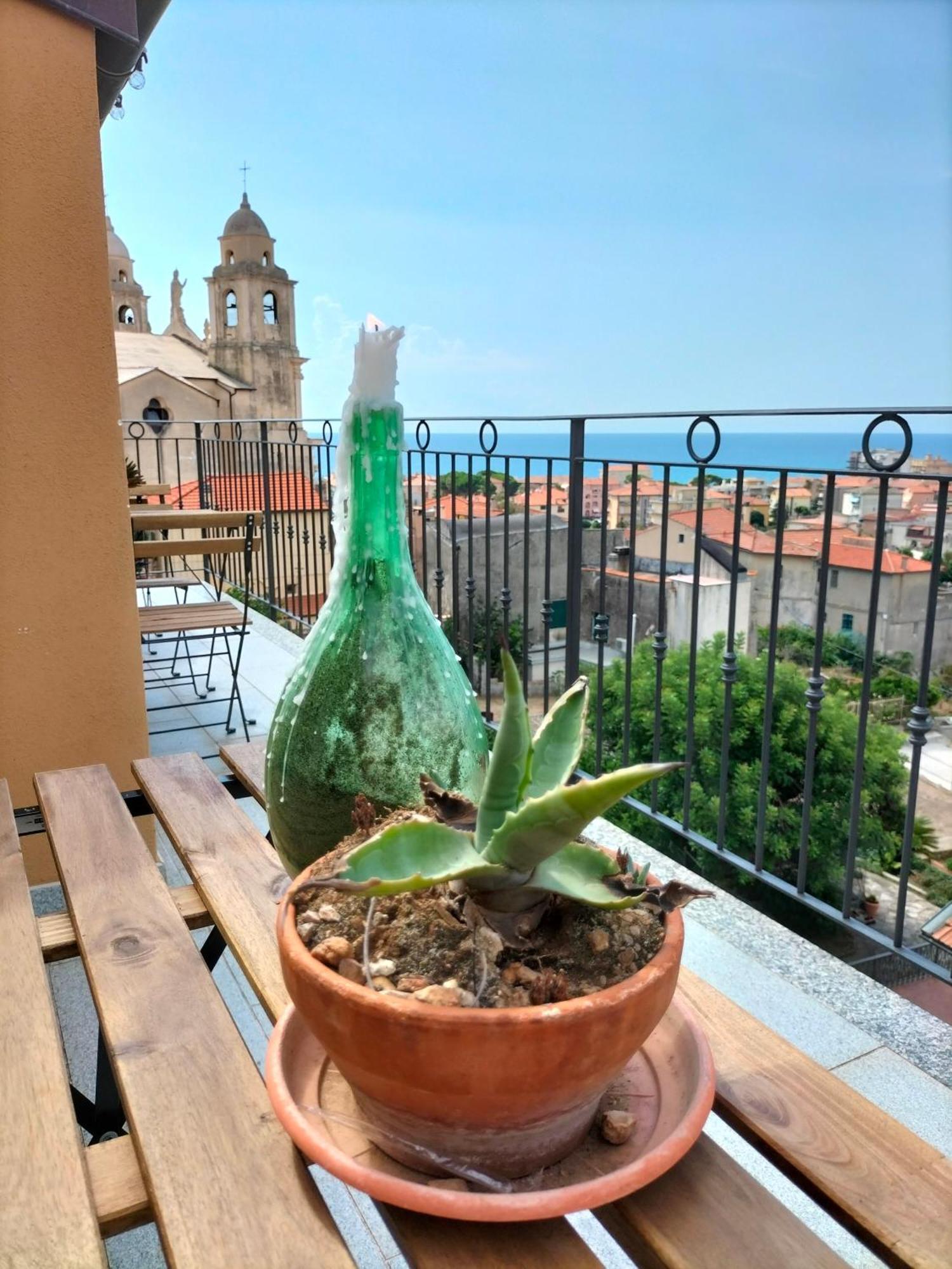 A Carubba Du Bungiurnu Villa Borgio Verezzi Luaran gambar