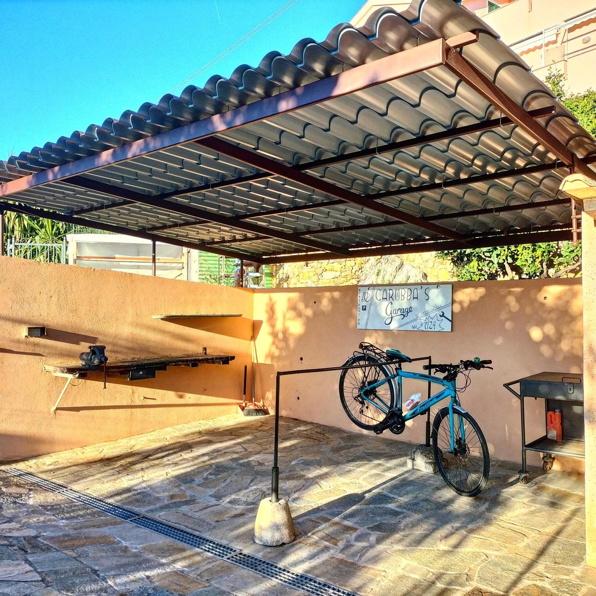 A Carubba Du Bungiurnu Villa Borgio Verezzi Luaran gambar